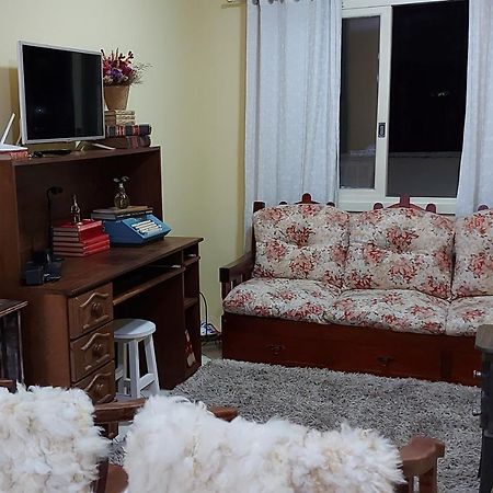 Апартаменты Flat Requintado E Muito Aconchegante! Канела Экстерьер фото