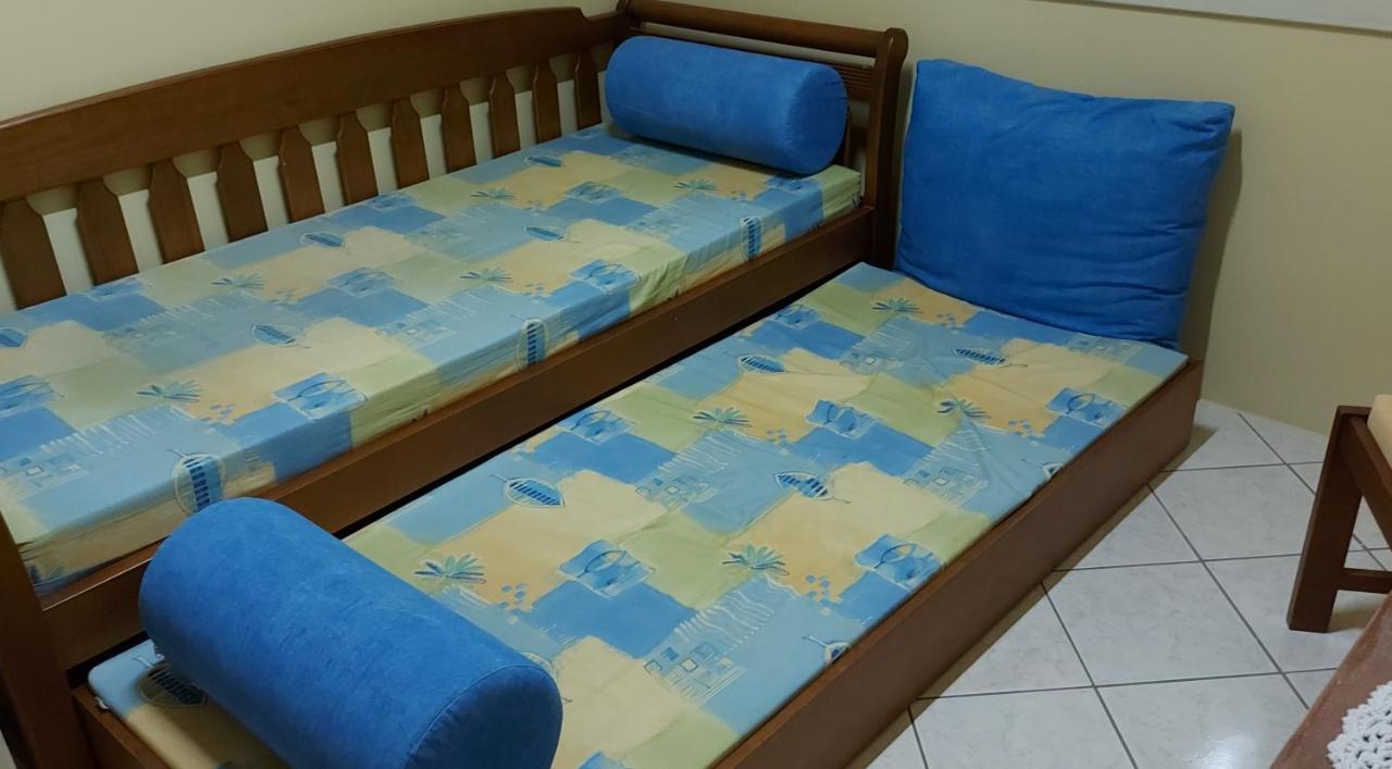 Апартаменты Flat Requintado E Muito Aconchegante! Канела Экстерьер фото